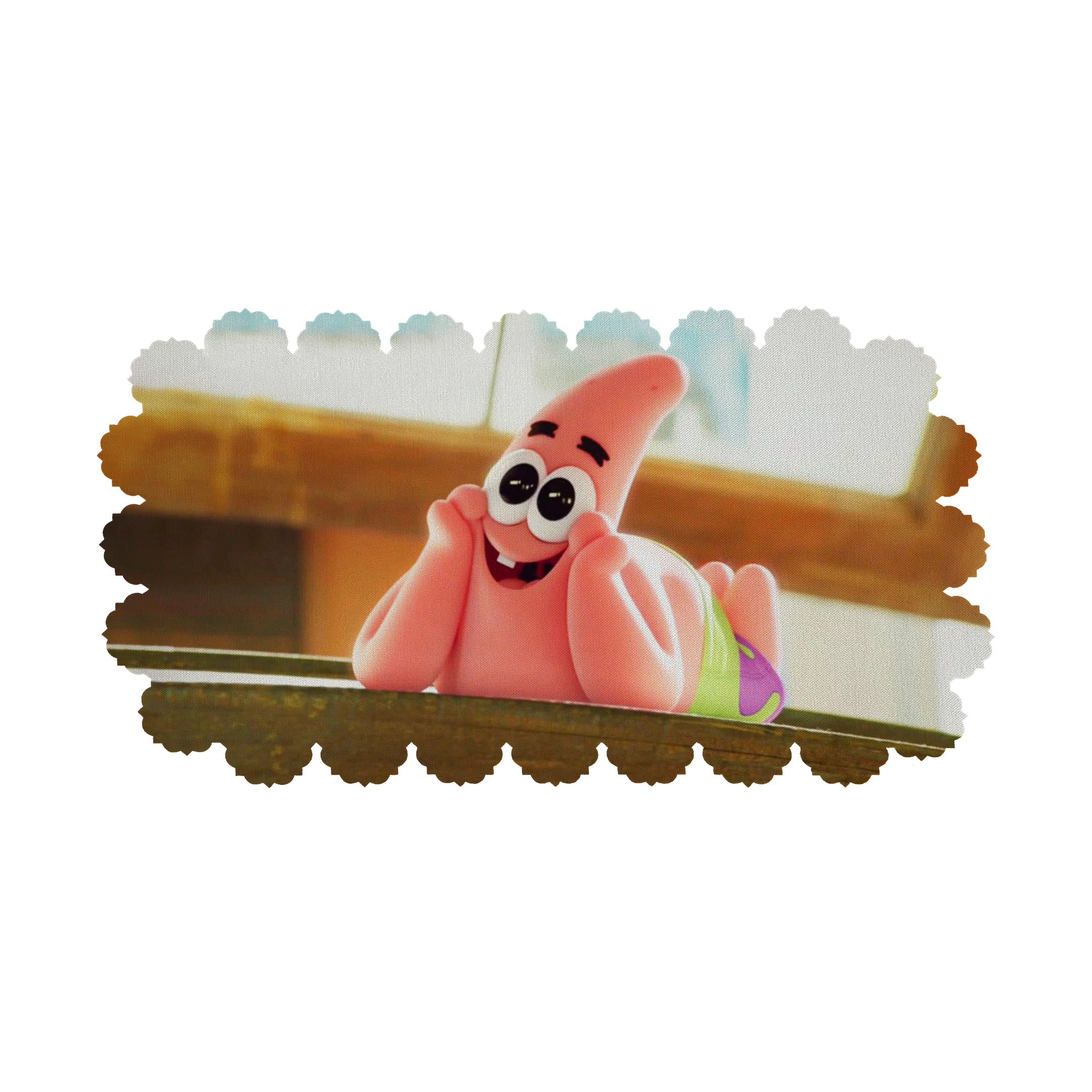  رومیزی طرح پاتریک کد 8555R