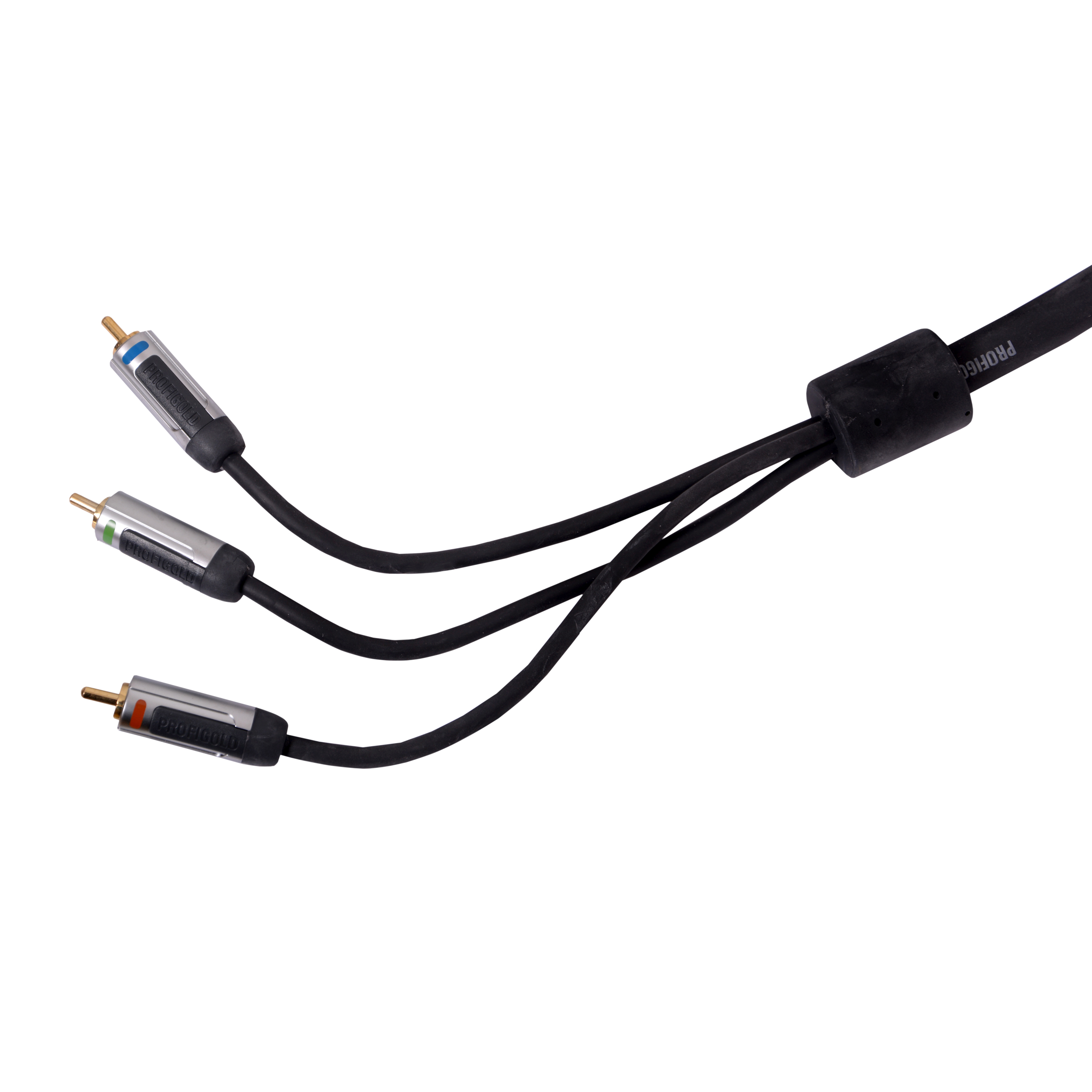 کابل 3 به 3 RCA مدل profigold طول 2 متر