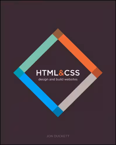 خرید و دانلود نسخه کامل کتاب HTML &amp; CSS: Design and Build Websites