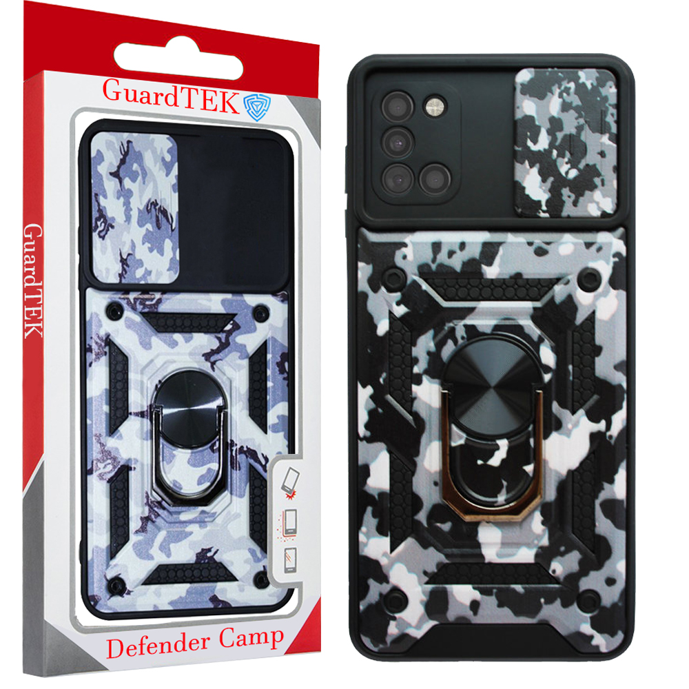 کاور گاردتک مدل Dcamp Army مناسب برای گوشی موبایل سامسونگ Galaxy A31