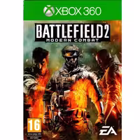 بازی Battlefield 2 Modern Combat XBOX 360