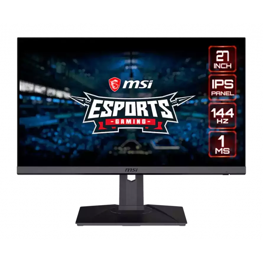 مانیتور گیمینگ 27 اینچ ام اس ای Optix MAG275R