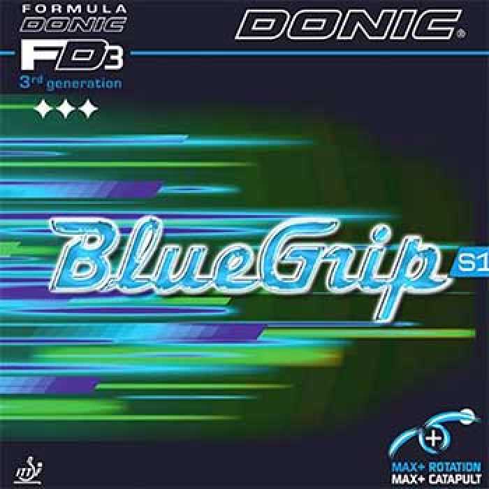 رویه راکت دونیک بلو گریپ S1 | قرمز