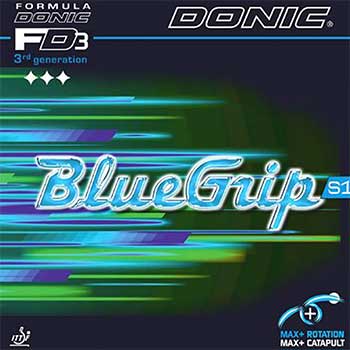 رویه راکت دونیک بلو گریپ S1 | قرمز