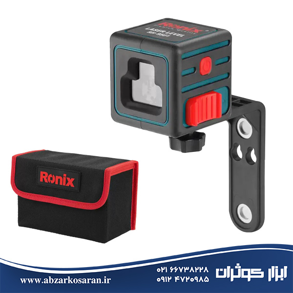 تراز لیزری دو خط رونیکس Ronix مدل RH-9501