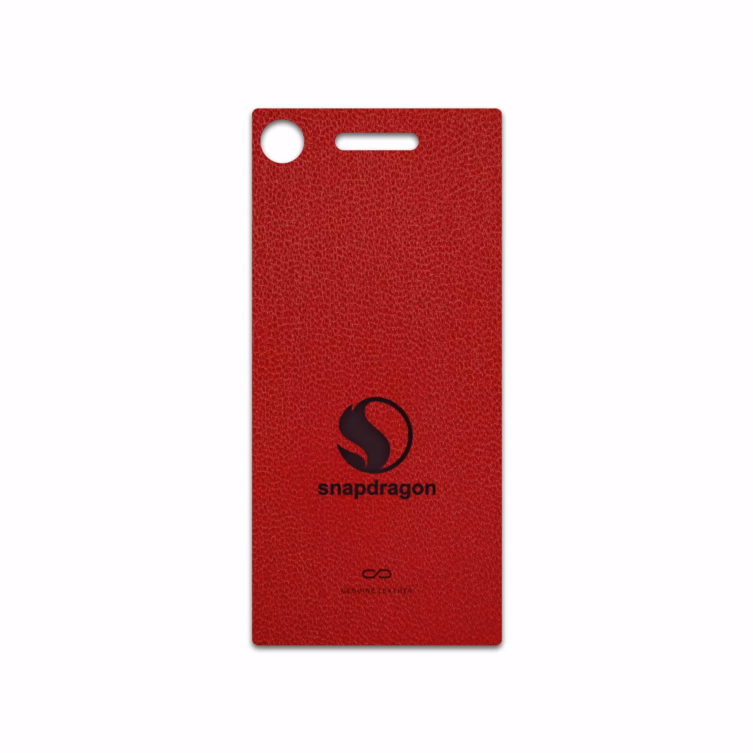 برچسب پوششی ماهوت مدل RL-SNPDRGN مناسب برای گوشی موبایل سونی Xperia XZ1