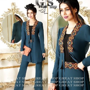 ست کت شلوار