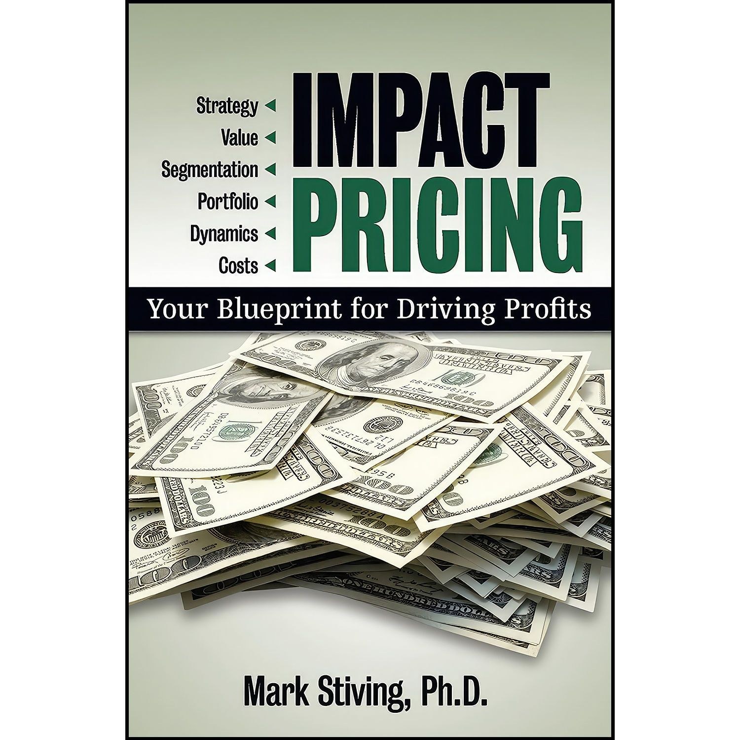 کتاب زبان اصلی Impact Pricing اثر Mark Stiving