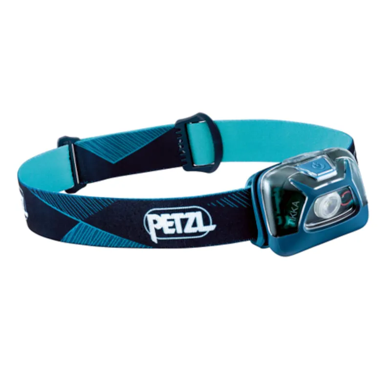 هدلامپ پتزل مدل PETZL TIKKA300
