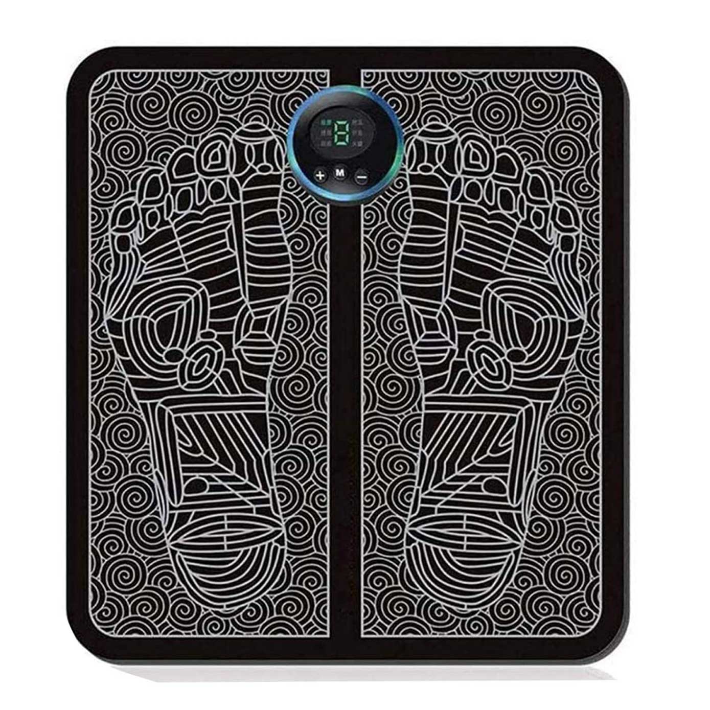 ماساژور الکتریکی هوشمند پا EMS