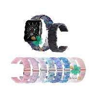 بند ساعت رزینی مناسب شیائومی Mibro Color