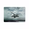 برچسب پوششی ماهوت مدل F-22 Raptor مناسب برای تبلت اپل iPad Pro 9.7 2016 A1675