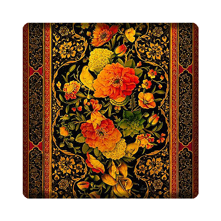 کاشی مدل سنتی kh10 کد 203