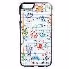 کاور طرح نقاشی کد 10235 مناسب برای گوشی موبایل اپل iphone 6 plus/6s plus