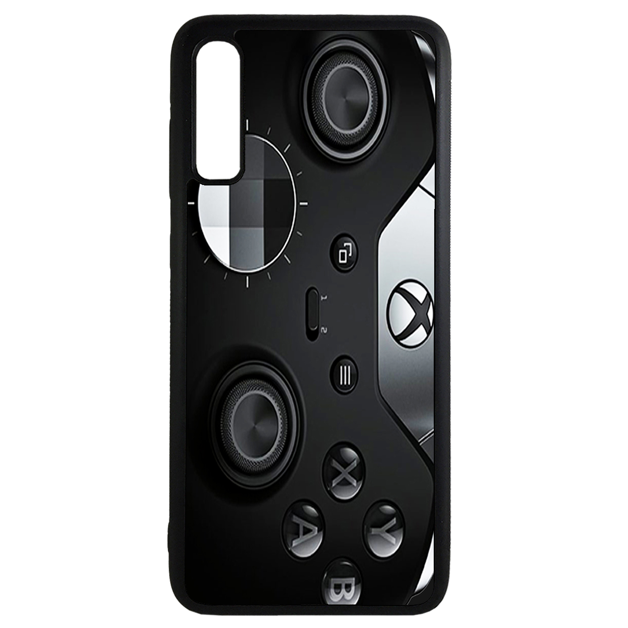 کاور طرح دسته ایکس باکس کد 110646 مناسب برای گوشی موبایل سامسونگ galaxy a70