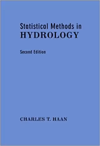 󾕇 دانلود کتاب Statistical Methods in Hydrology, 2nd ed, 2002 - دانلود کتاب های دانشگاهی