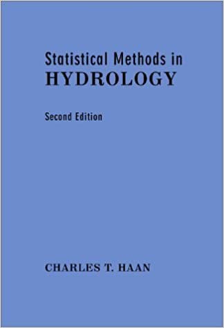  دانلود کتاب Statistical Methods in Hydrology, 2nd ed, 2002 - دانلود کتاب های دانشگاهی