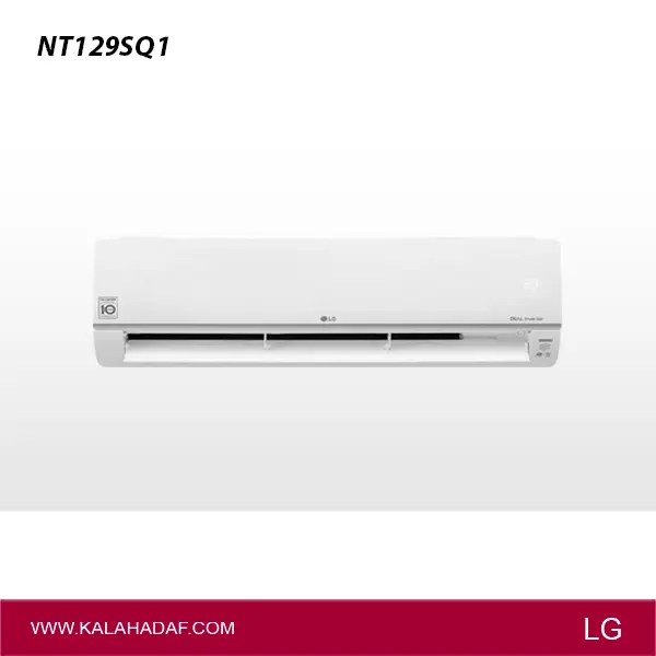 کولرگازی 12000 اینورتر ال جی مدل | NT129SQ1 | فروشگاه اینترنتی لوازم خانگی کالا هدف
