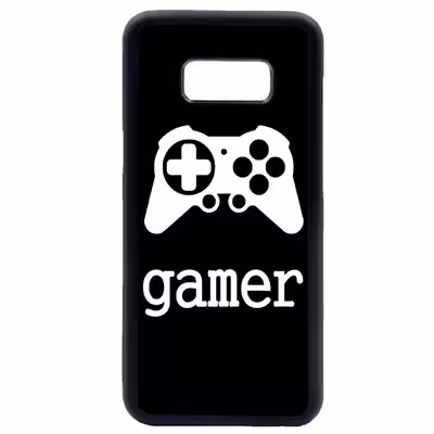 کاور طرح gamer کد 8156 مناسب برای گوشی موبایل سامسونگ galaxy s8 plus