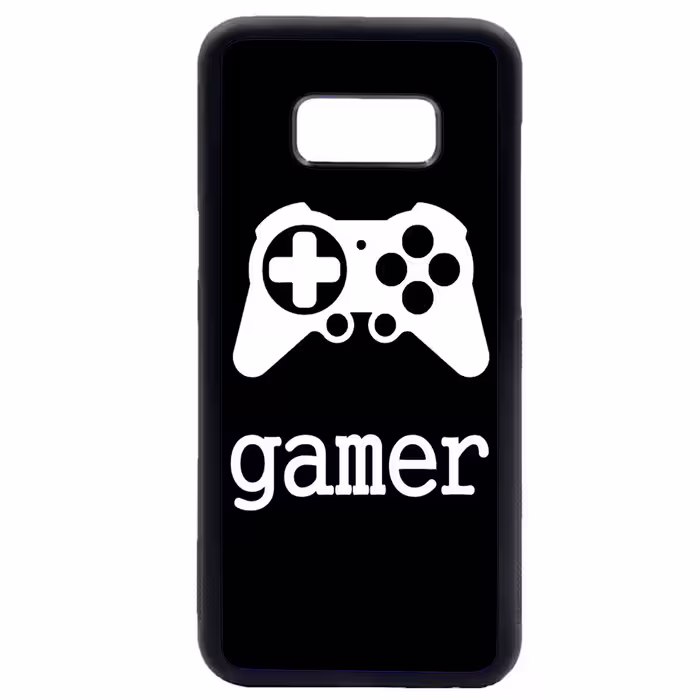 کاور طرح gamer کد 8156 مناسب برای گوشی موبایل سامسونگ galaxy s8 plus