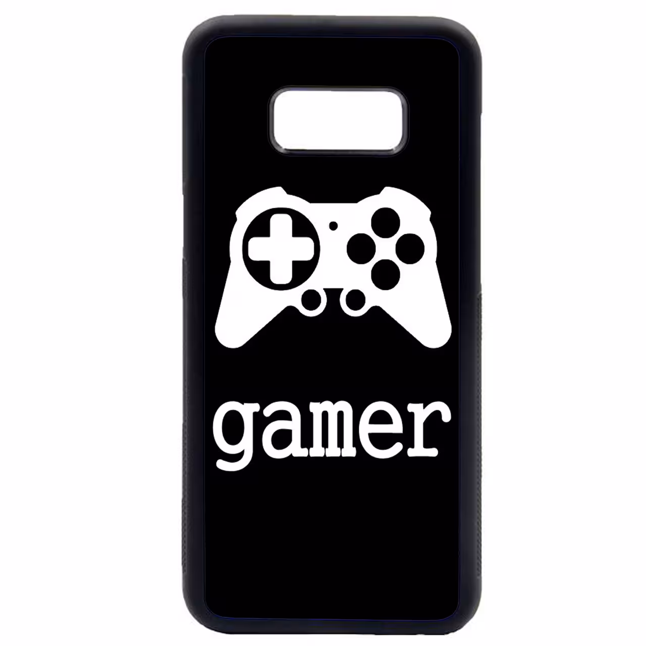 کاور طرح gamer کد 8156 مناسب برای گوشی موبایل سامسونگ galaxy s8 plus