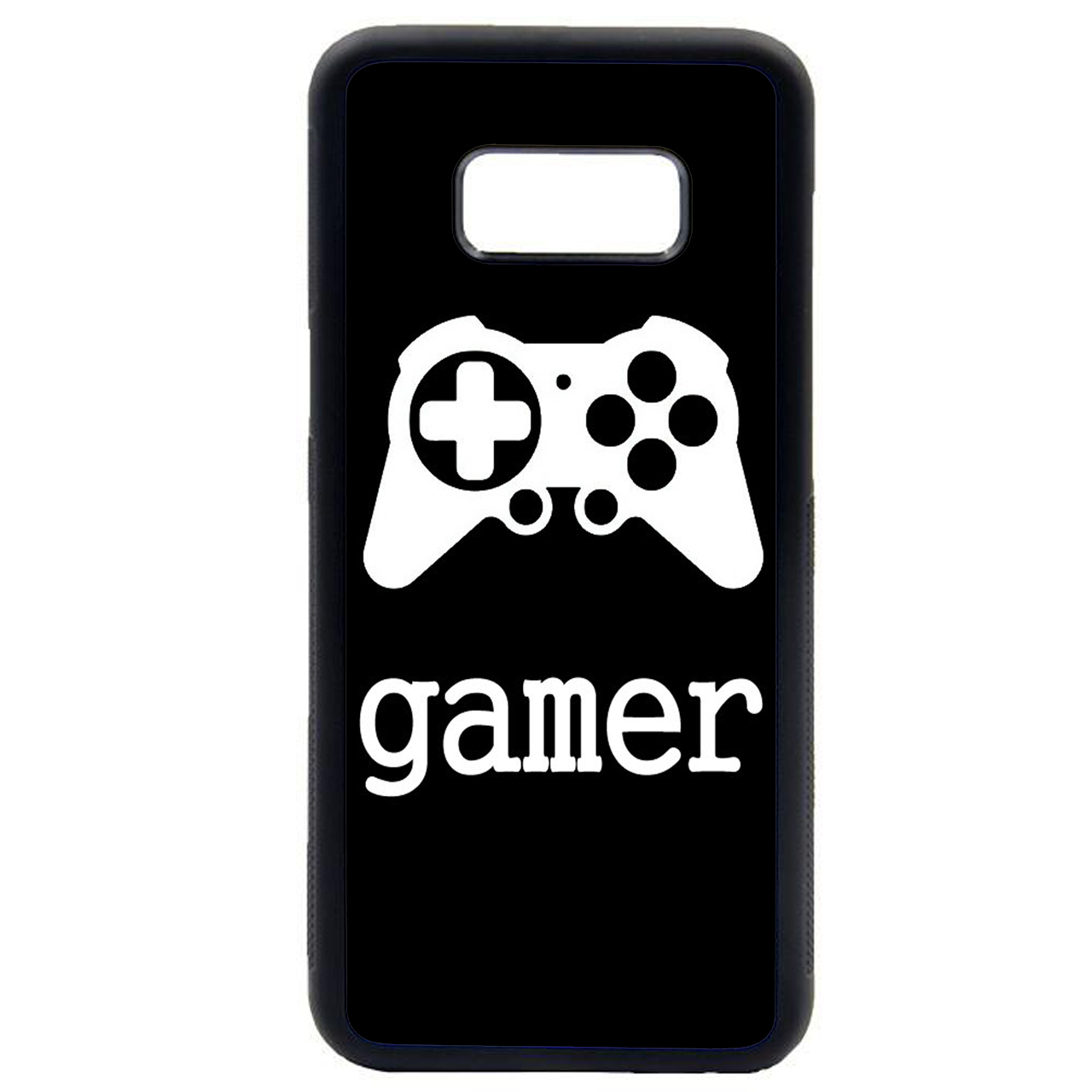 کاور طرح gamer کد 8156 مناسب برای گوشی موبایل سامسونگ galaxy s8 plus