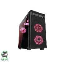 کیس کامپیوتر مستر تک CASE MASTER TECH ATRON MESH