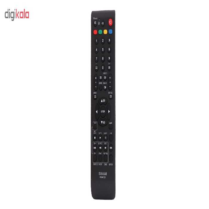 ریموت کنترل صنام مدل 102A