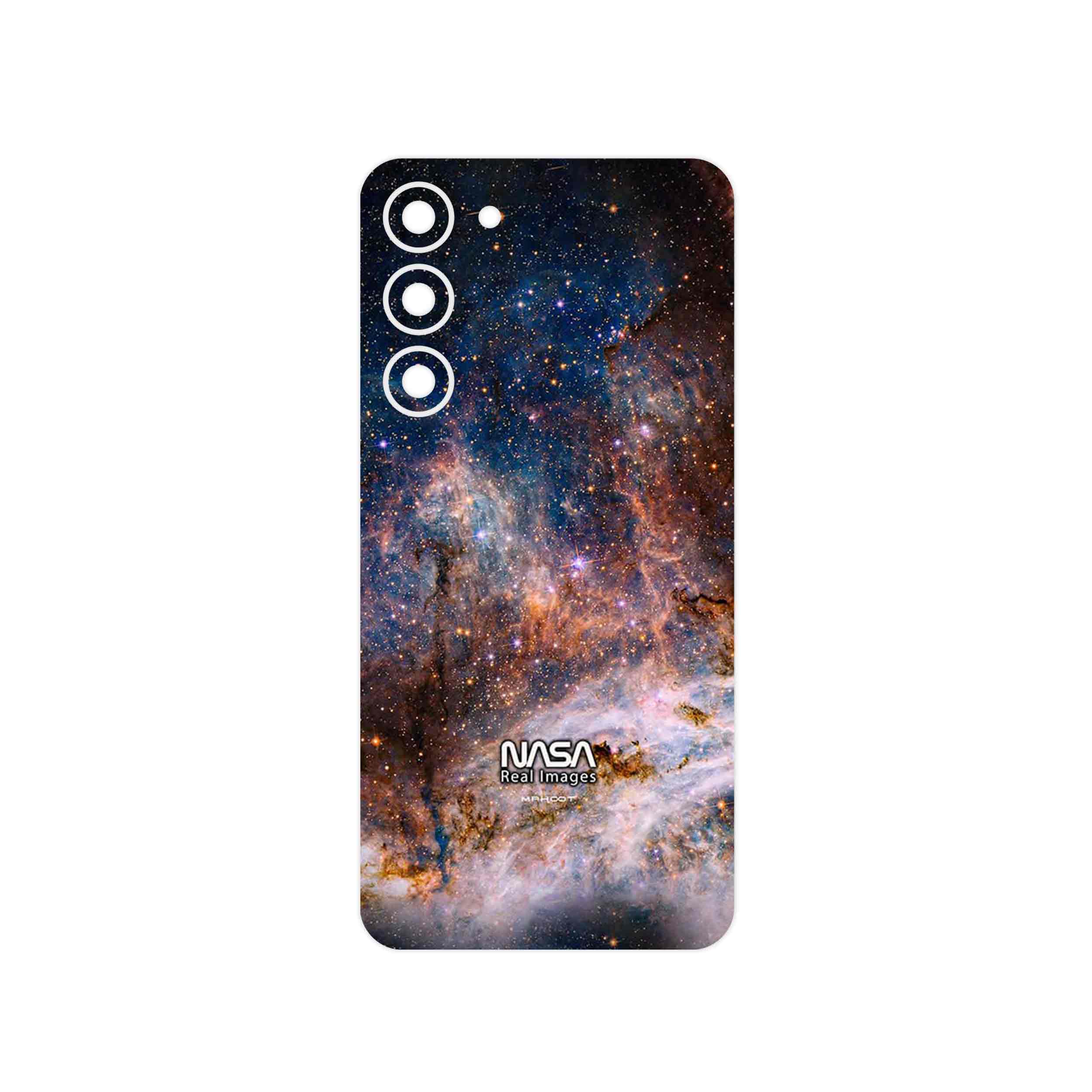برچسب پوششی ماهوت مدل Universe_by_NASA_6 مناسب برای گوشی موبایل سامسونگ Galaxy S23 Plus