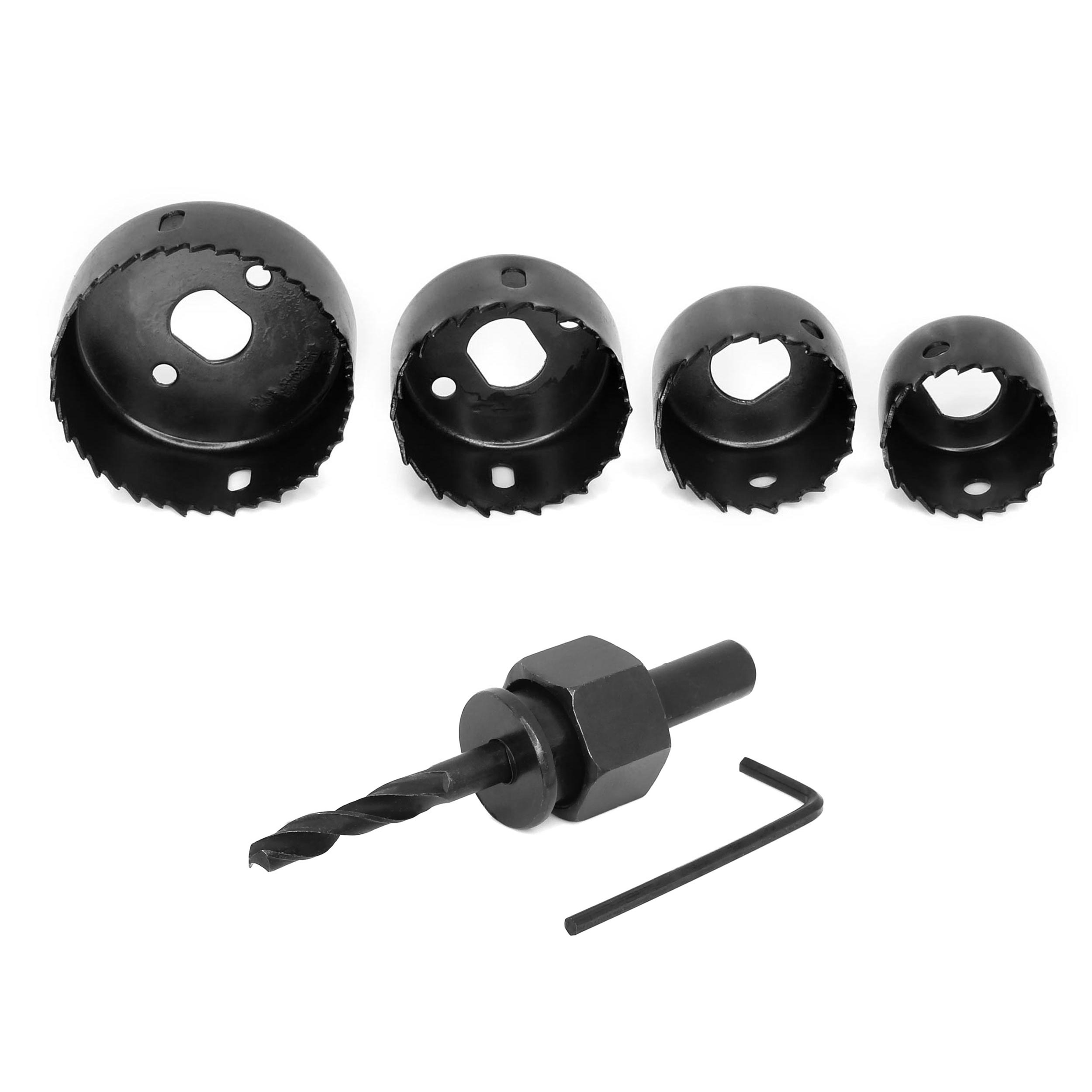 مته گردبر زارا مدل ART-6GBR- مجموعه 6 عددی