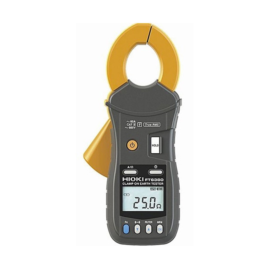 ارت سنج مدل FT-6380 هیوکی