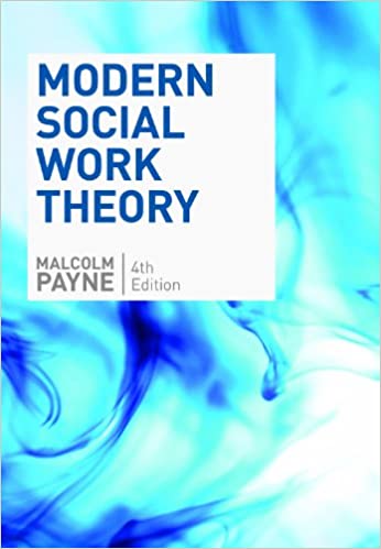 خرید و دانلود نسخه کامل کتاب Modern Social Work Theory (4th Edition) - PDF