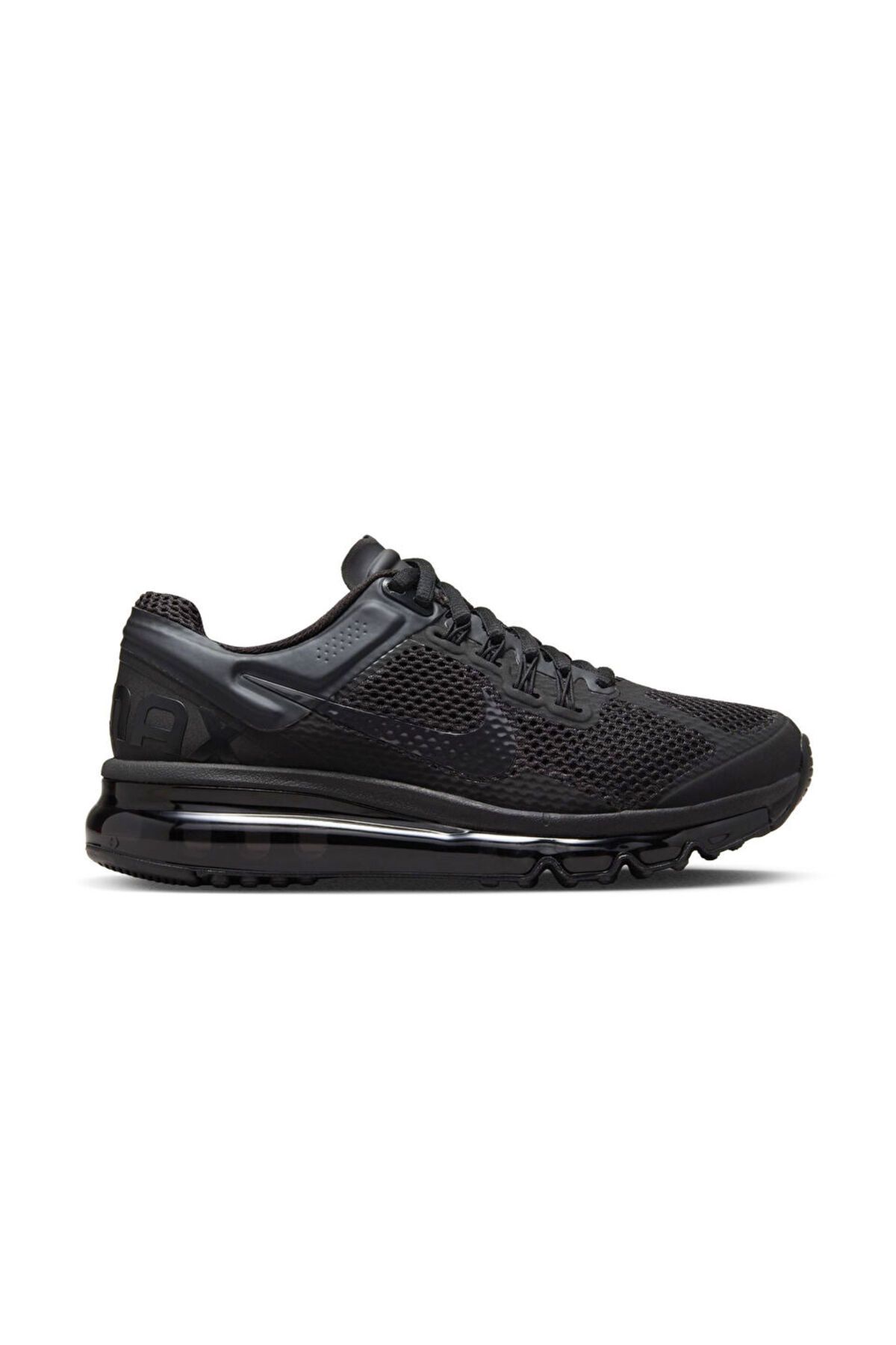 اسنیکر مشکی مردانه و زنانه کفش روزانه جوان AIR MAX 2013 010 سیاه Nike