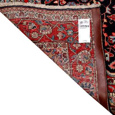 فرش قدیمی دستباف دو و نیم متری سی پرشیا کد 187224
