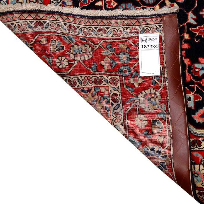 فرش قدیمی دستباف دو و نیم متری سی پرشیا کد 187224