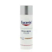 کرم ضدچروک اوسرین مدل HYALURON-FILLER SPF15 MEDIUM حجم 50 میلی لیتر