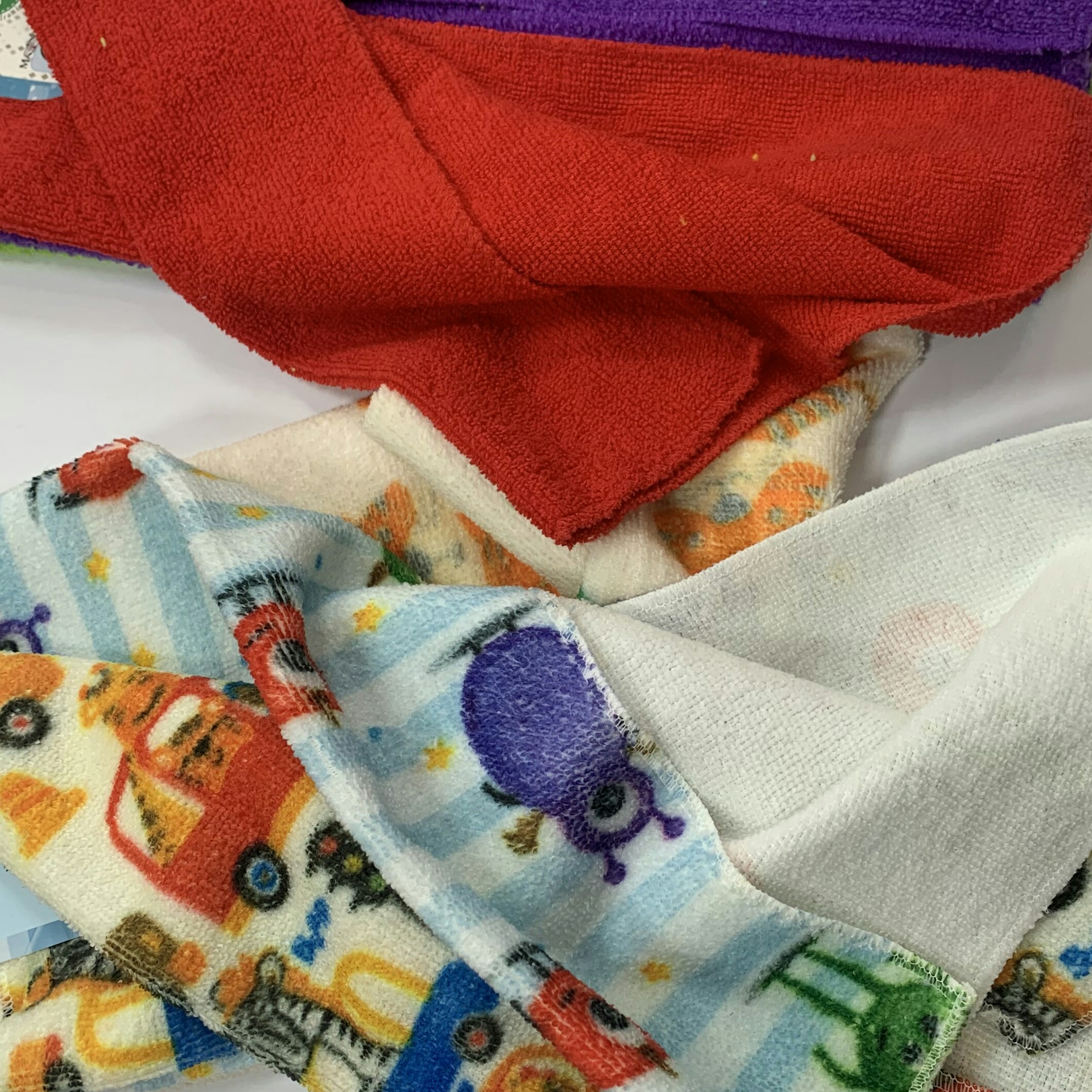 دستمال آشپزخانه