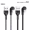 کابل تبدیل USB به لایتنینگ ریمکس مدل RC-177i طول 1 متر