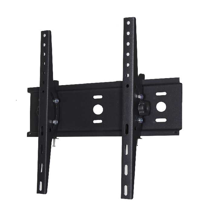 پایه دیواری تلویزیون مدل S55 مناسب برای تلویزیون های سایز 32 تا 60 اینچ 