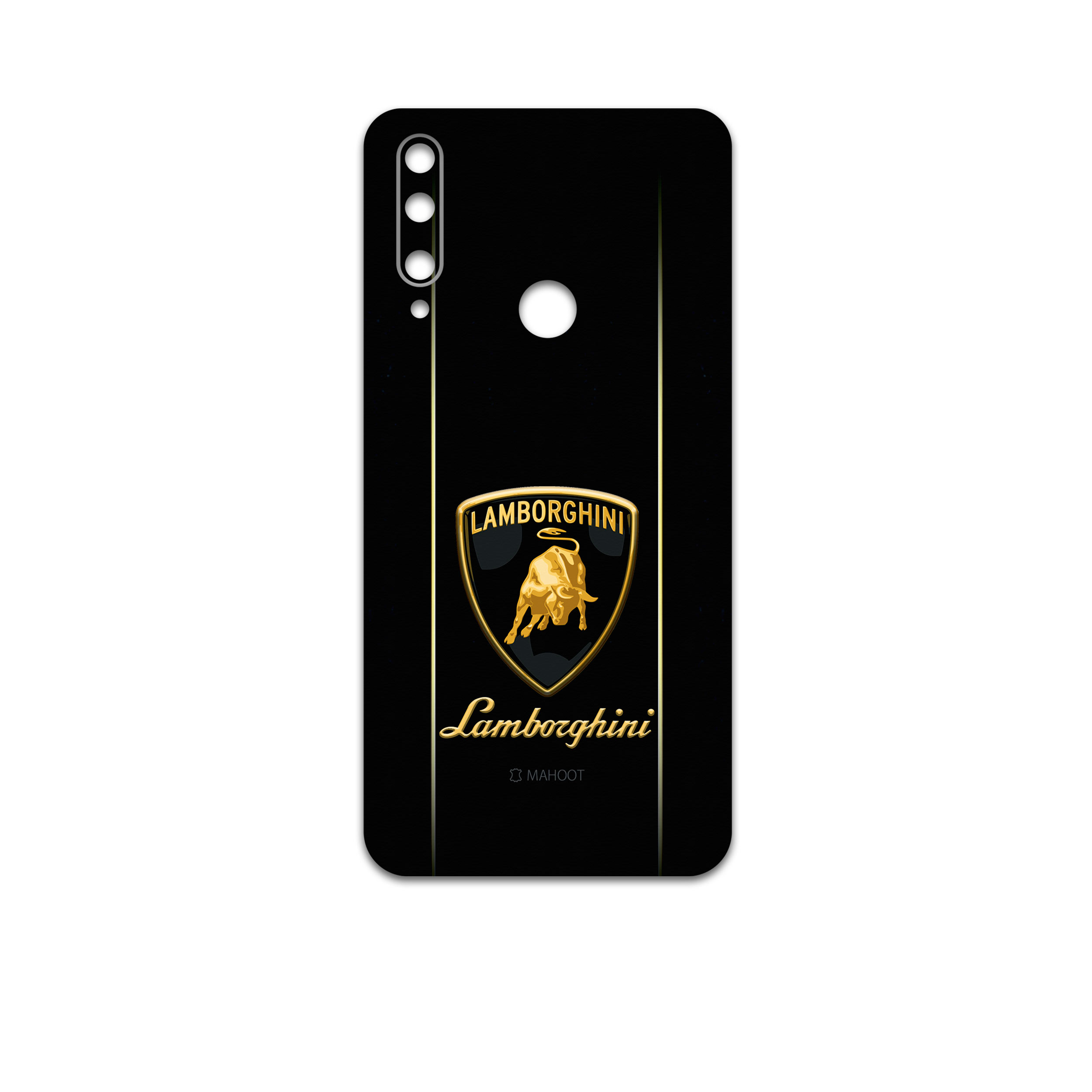 برچسب پوششی ماهوت مدل Lamborghini مناسب برای گوشی موبایل آنر 9X