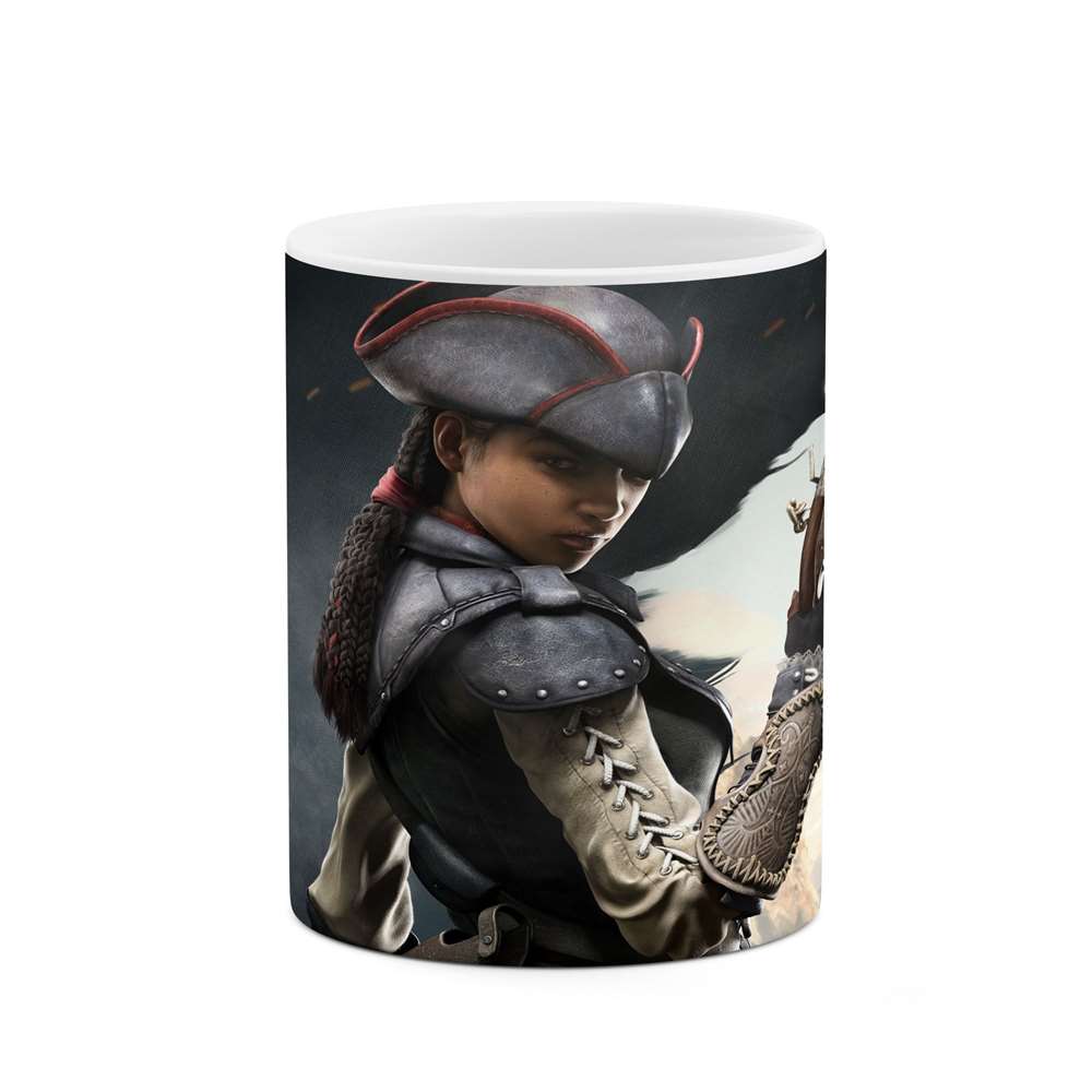 ماگ طرح اساسینز  کرید مدل mgs12224