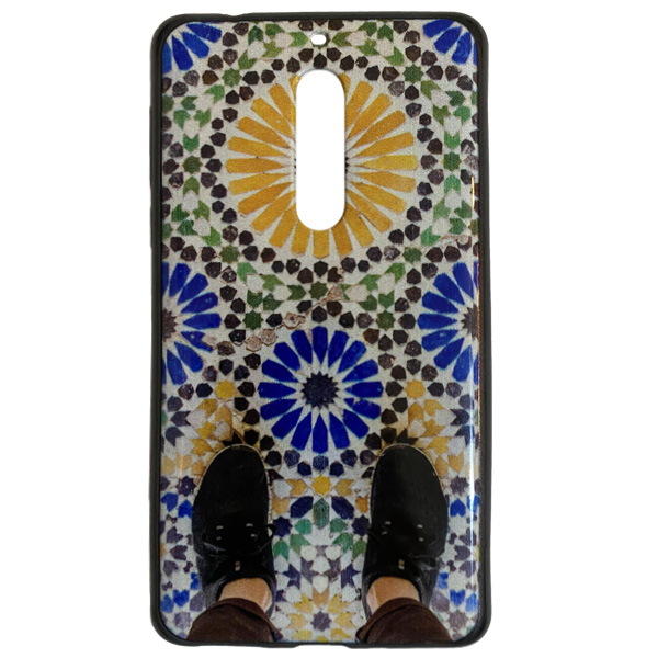  کاور مدل NK-15 مناسب برای گوشی موبایل نوکیا 5 