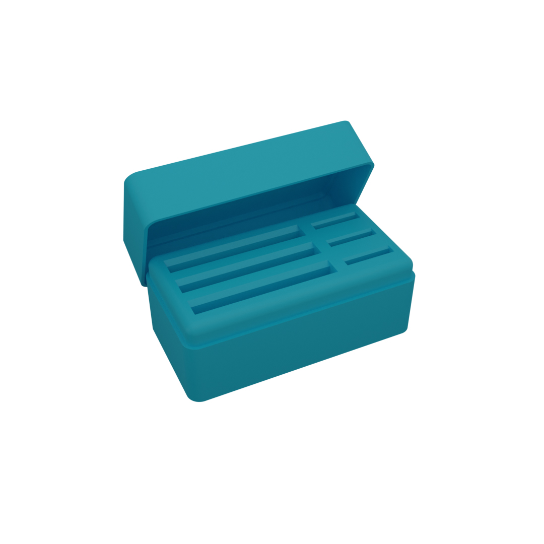 پایه نگهدارنده مموری کارت مدل جعبه ای کد G01