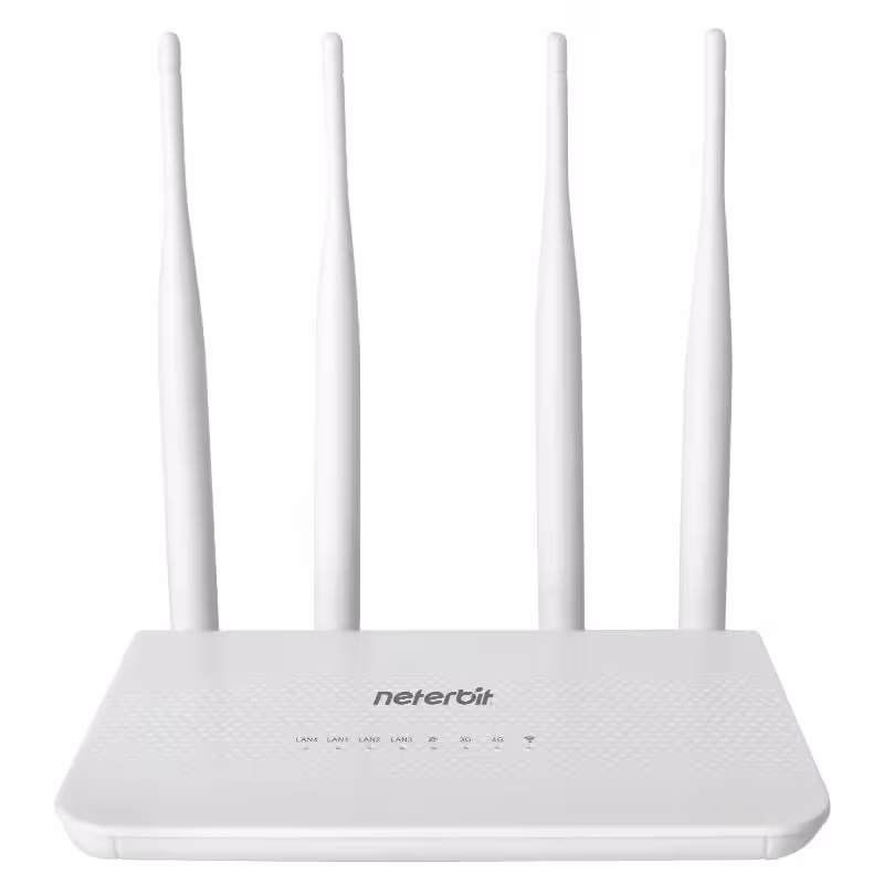 مودم روتر سیمکارتی 4G LTE نتربیت NW-431F