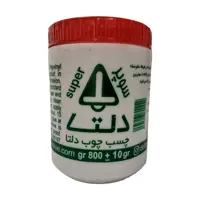 چسب چوب دلتا کد 055  وزن 800 گرم