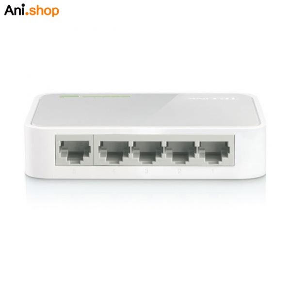 هاب 5 پورت تی پی لینک TP-LINK TL-SF1005D 5-Port 10/100Mbps کد 2191