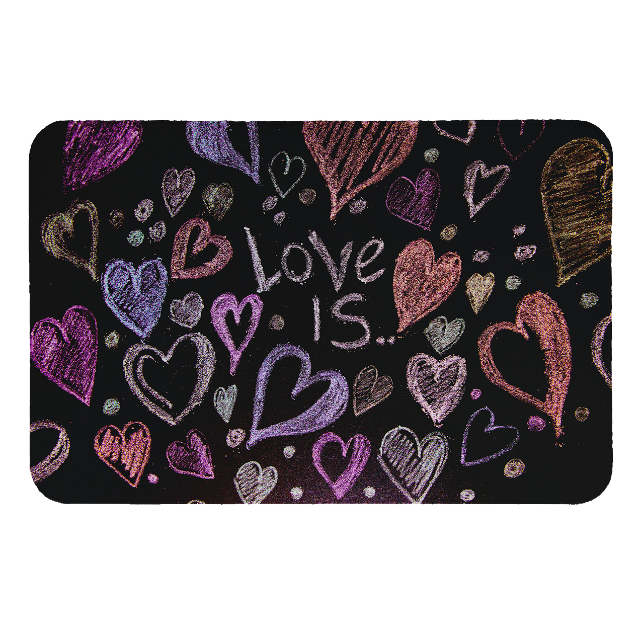 زیرقابلمه ای طرح قلب کد 6225