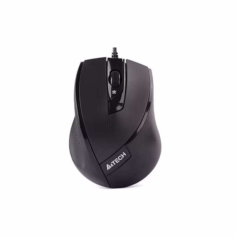 ماوس باسیم N-600X ای فورتک - فراز سیستم