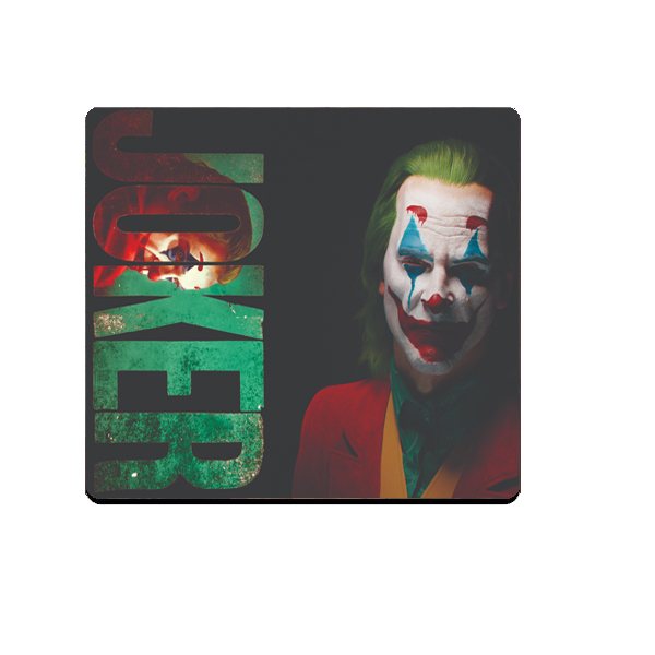  ماوس پد طرح جوکر مدل MOU412