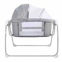 گهواره برقی 4 کاره ماستلا mastela 4in1 | سیسمونی بدو نی نی